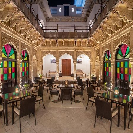 Welcomheritage Badi Kothi Аллахабад Экстерьер фото