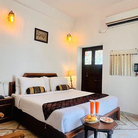 Welcomheritage Badi Kothi Аллахабад Экстерьер фото