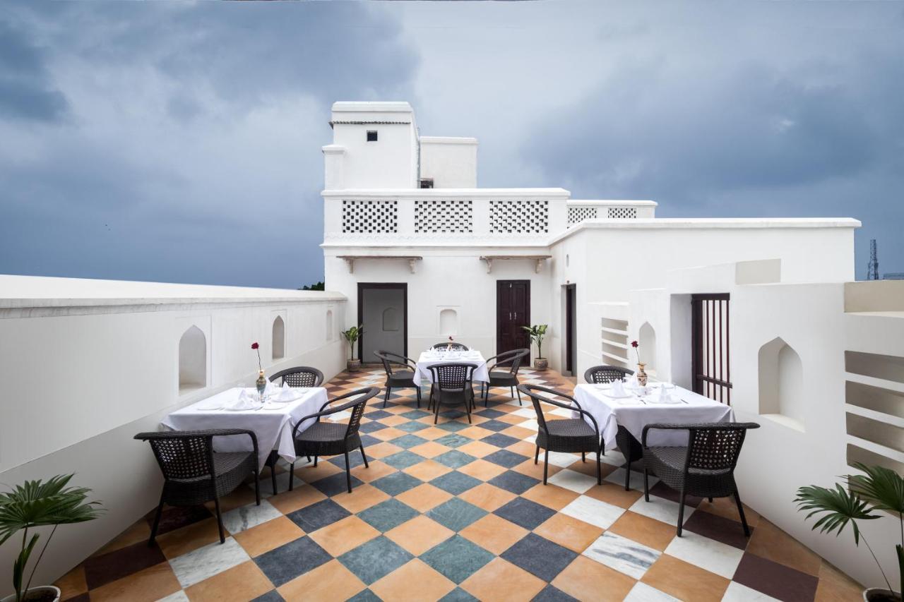Welcomheritage Badi Kothi Аллахабад Экстерьер фото