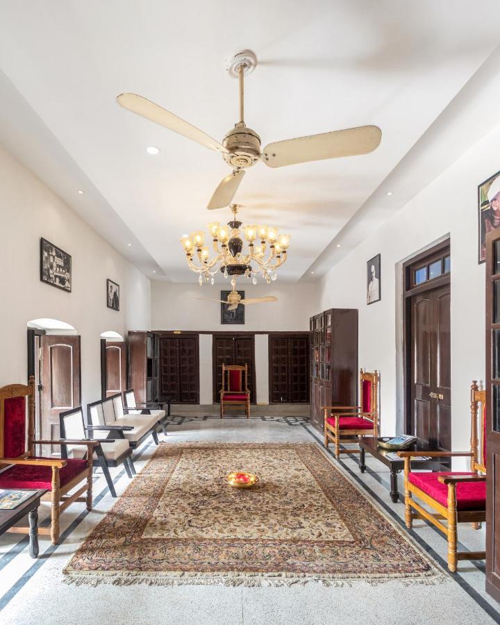 Welcomheritage Badi Kothi Аллахабад Экстерьер фото