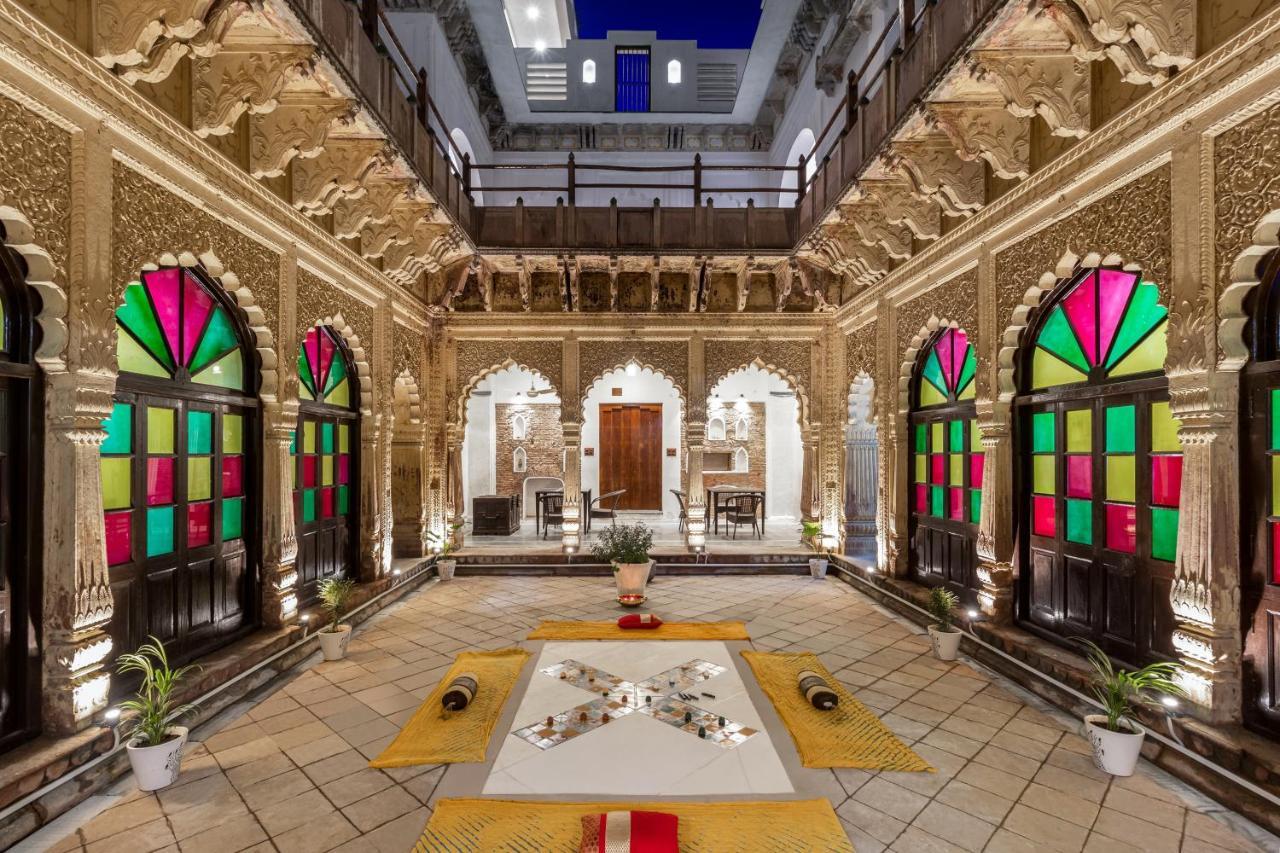 Welcomheritage Badi Kothi Аллахабад Экстерьер фото