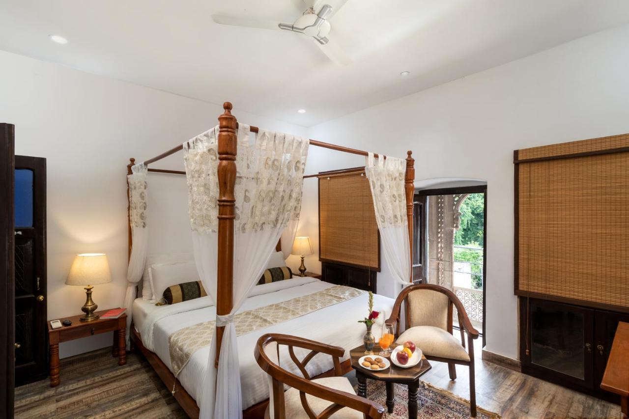 Welcomheritage Badi Kothi Аллахабад Экстерьер фото