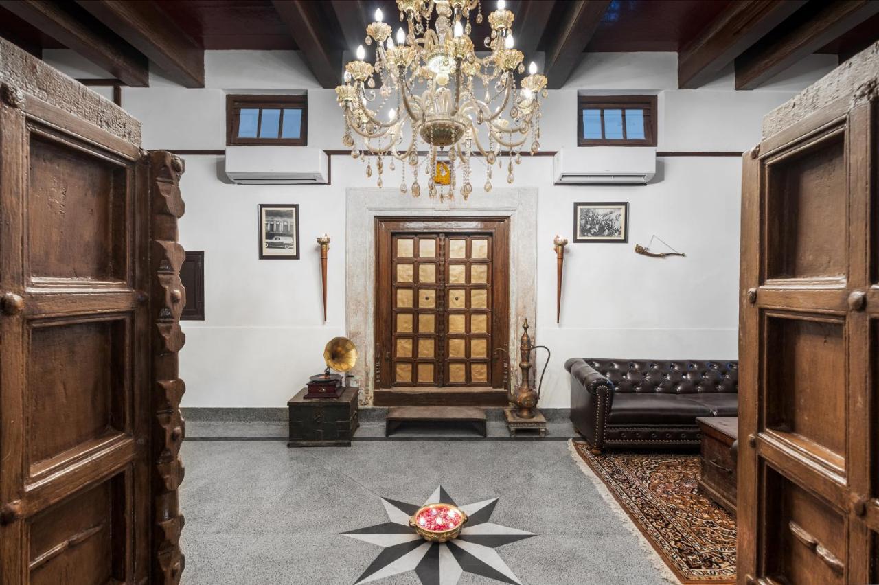 Welcomheritage Badi Kothi Аллахабад Экстерьер фото