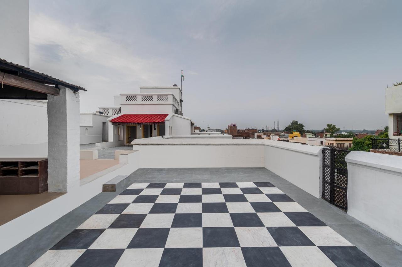 Welcomheritage Badi Kothi Аллахабад Экстерьер фото