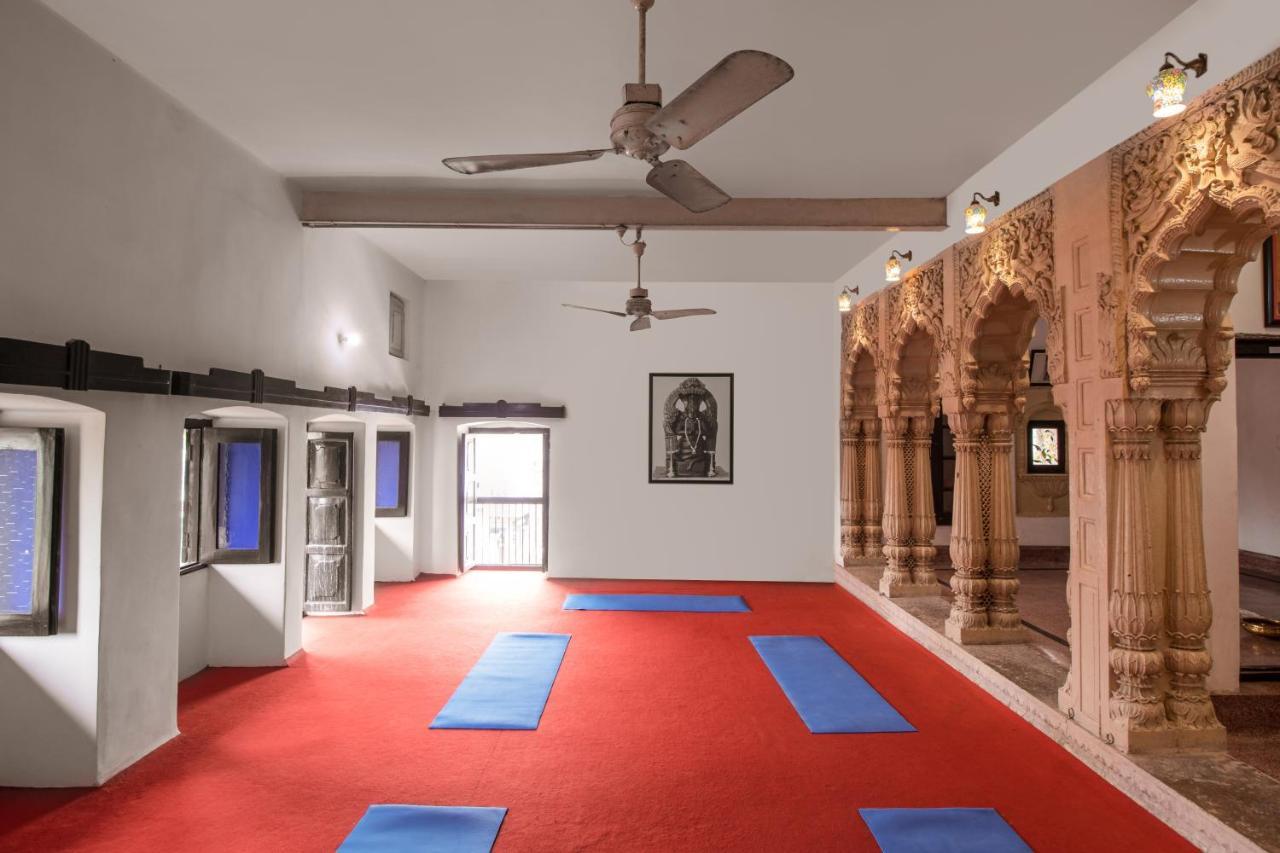 Welcomheritage Badi Kothi Аллахабад Экстерьер фото