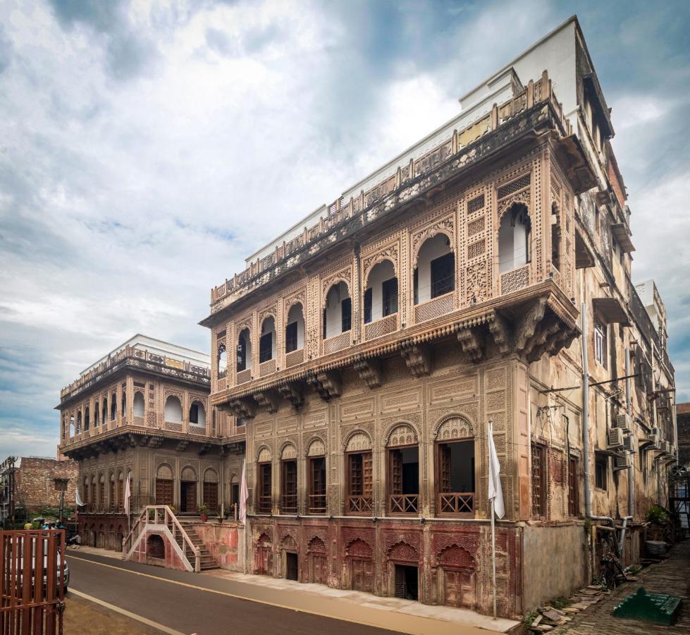Welcomheritage Badi Kothi Аллахабад Экстерьер фото
