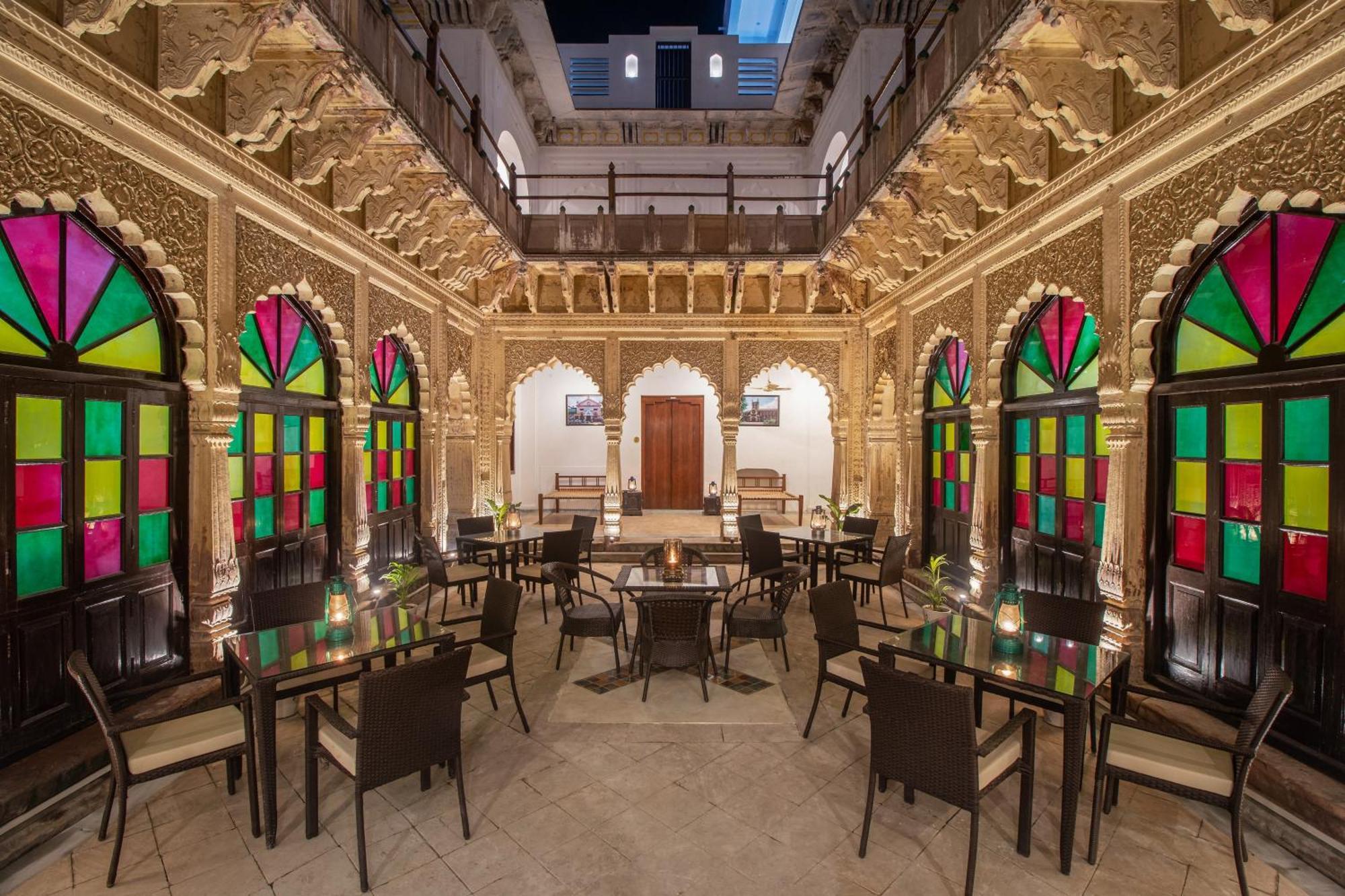 Welcomheritage Badi Kothi Аллахабад Экстерьер фото