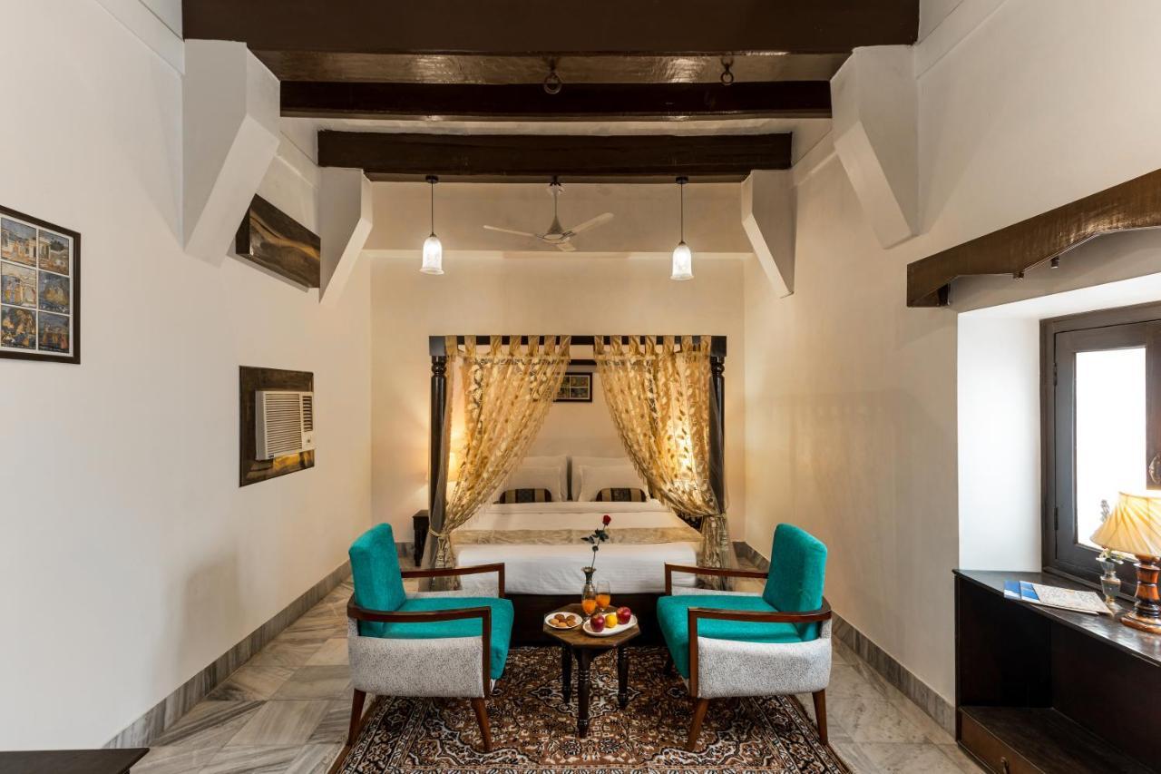 Welcomheritage Badi Kothi Аллахабад Экстерьер фото