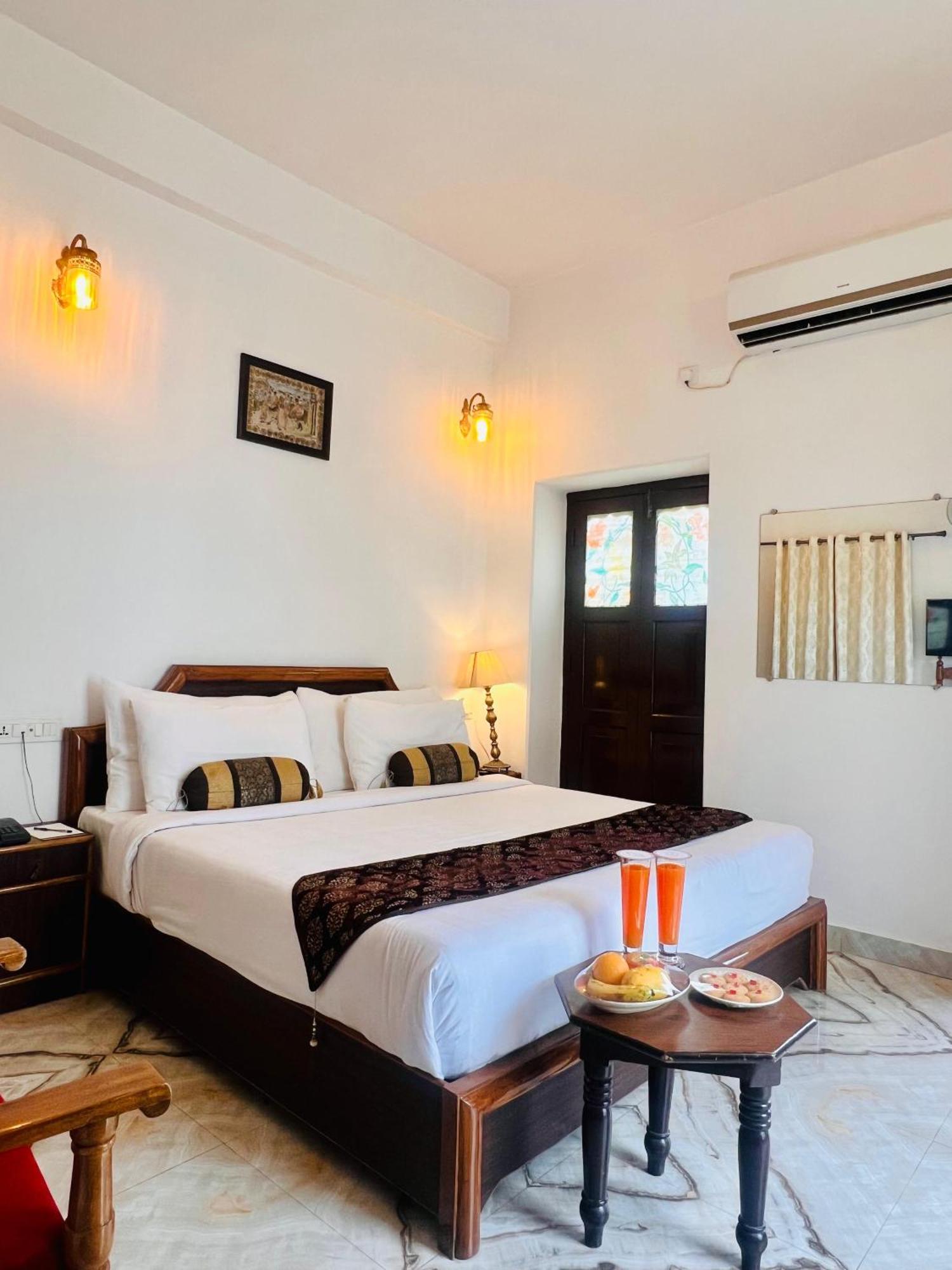Welcomheritage Badi Kothi Аллахабад Экстерьер фото