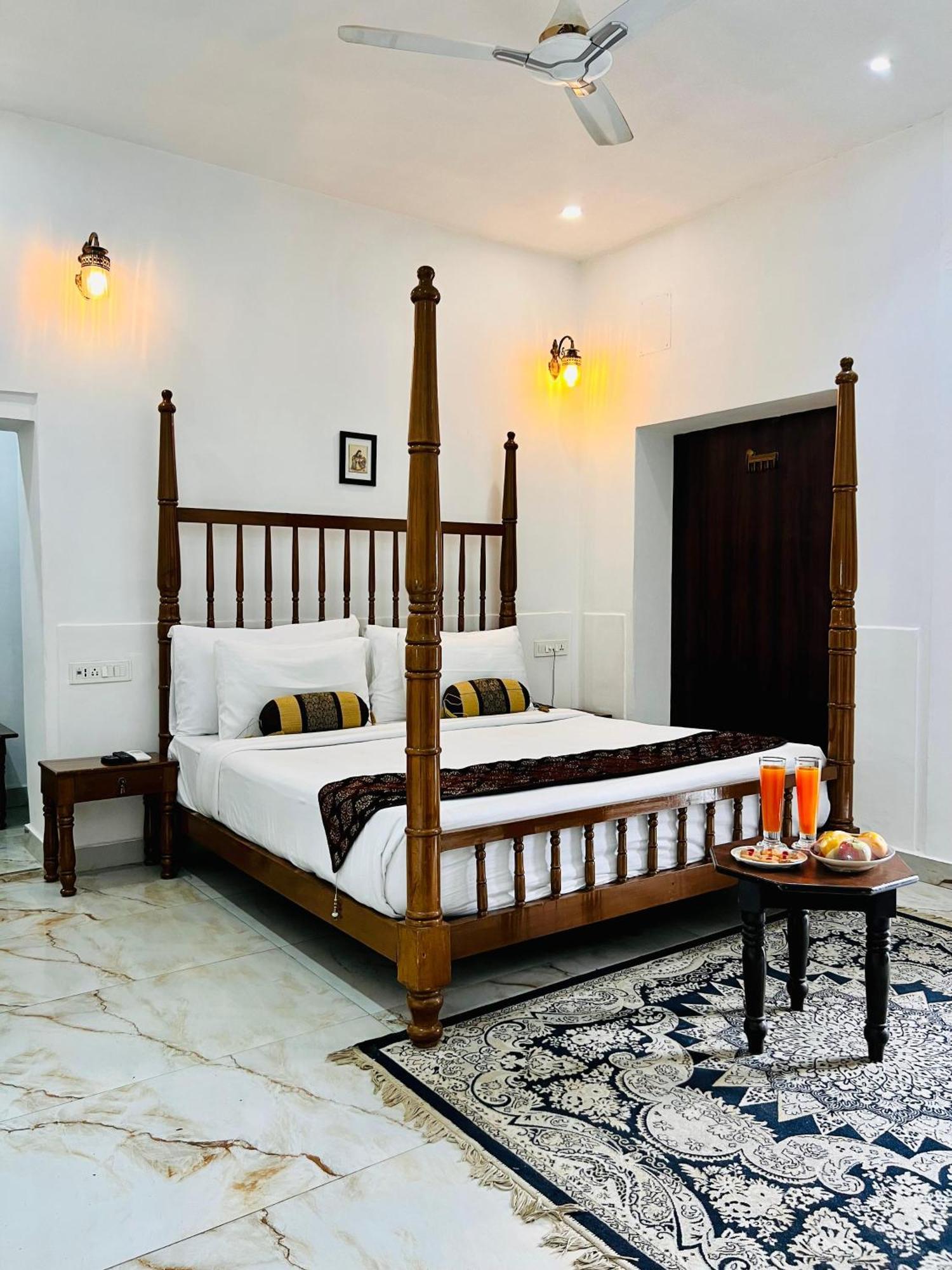 Welcomheritage Badi Kothi Аллахабад Экстерьер фото